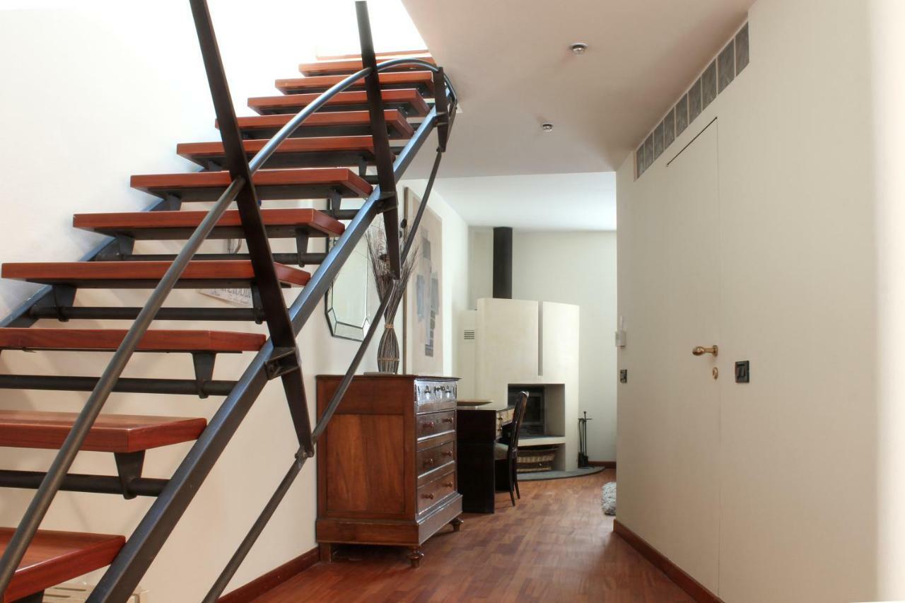 Leonardo Navigli Apartment Mediolan Zewnętrze zdjęcie