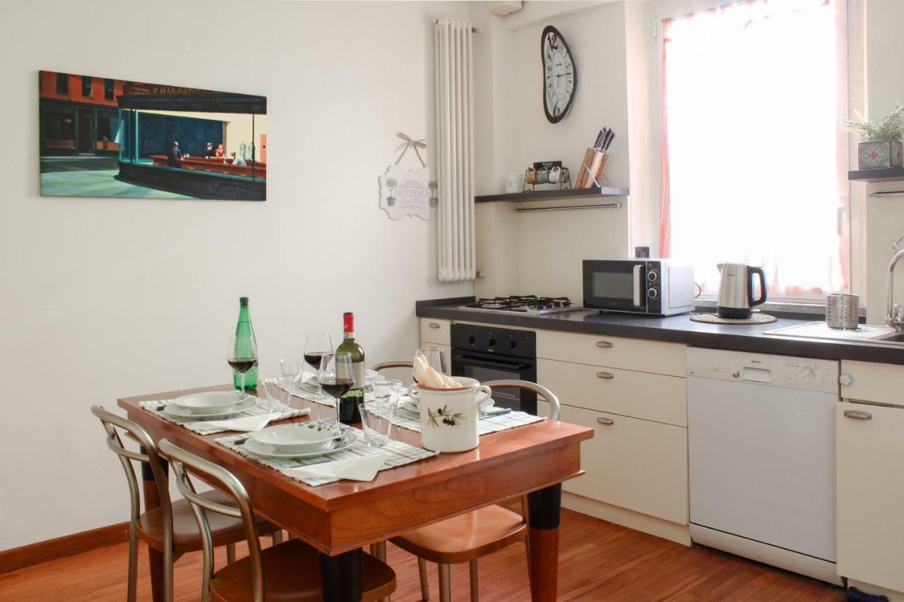 Leonardo Navigli Apartment Mediolan Zewnętrze zdjęcie